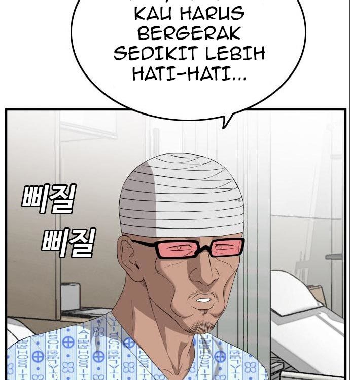 A Bad Person Chapter 141 - halaman 143