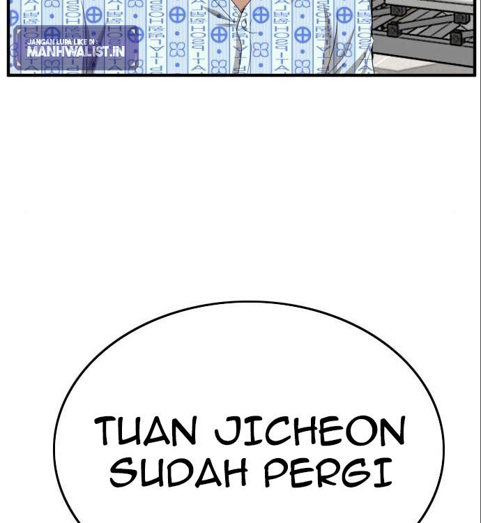 A Bad Person Chapter 141 - halaman 144