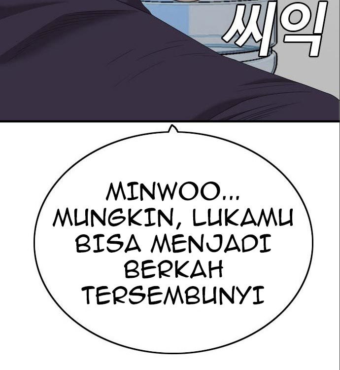 A Bad Person Chapter 141 - halaman 146