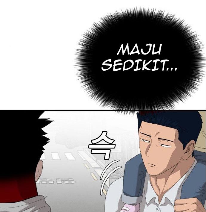 A Bad Person Chapter 141 - halaman 161