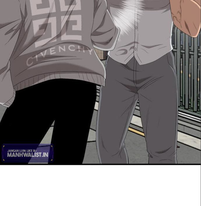 A Bad Person Chapter 141 - halaman 164
