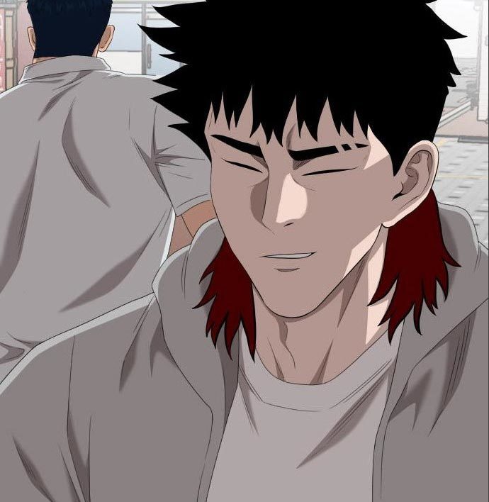 A Bad Person Chapter 141 - halaman 169