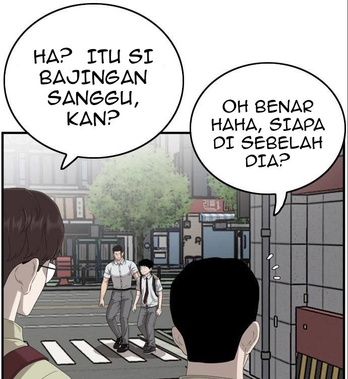 A Bad Person Chapter 141 - halaman 17