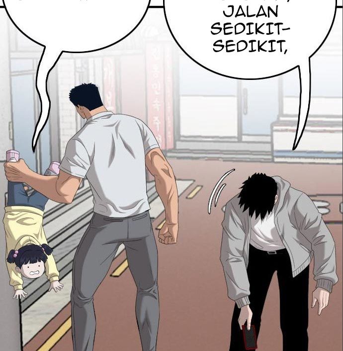 A Bad Person Chapter 141 - halaman 171