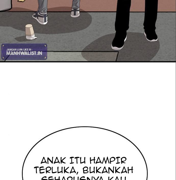 A Bad Person Chapter 141 - halaman 172