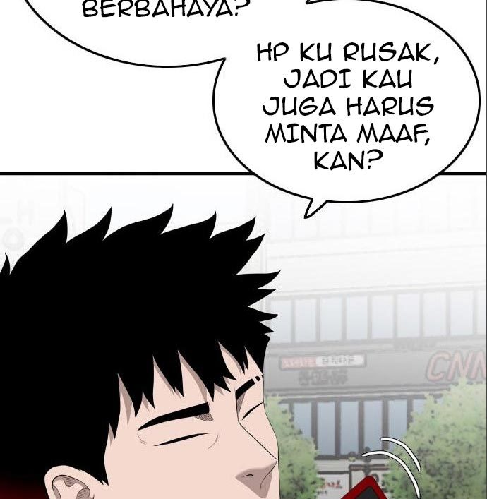 A Bad Person Chapter 141 - halaman 175