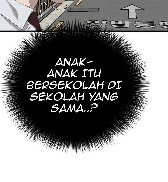 A Bad Person Chapter 141 - halaman 20