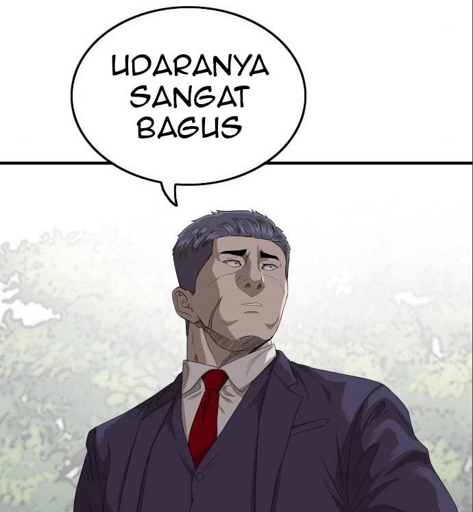 A Bad Person Chapter 141 - halaman 81