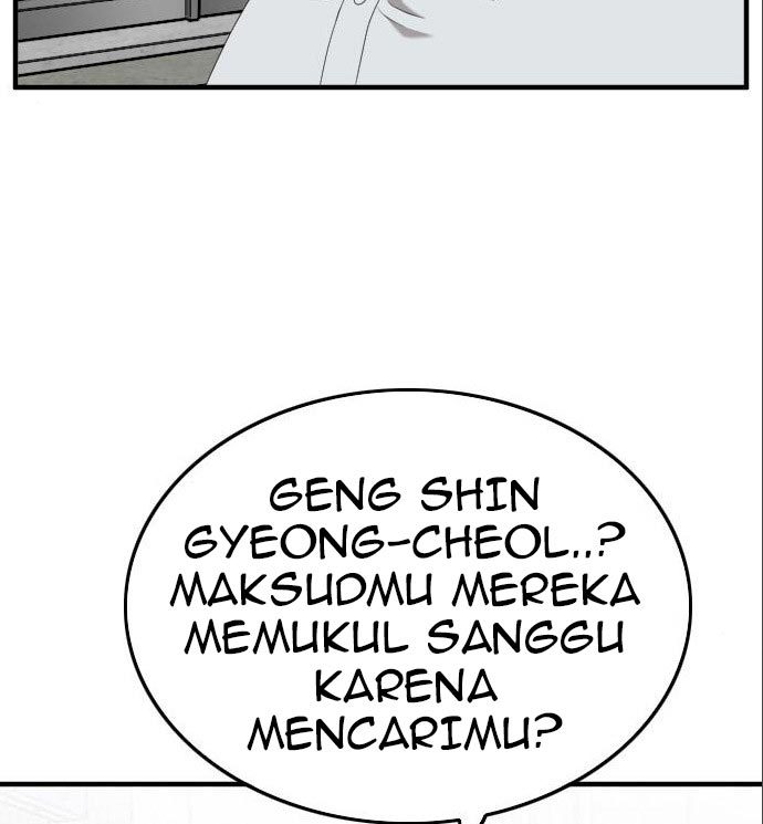 A Bad Person Chapter 142 - halaman 117