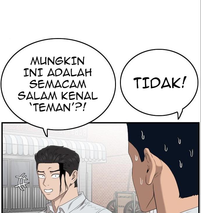 A Bad Person Chapter 142 - halaman 126