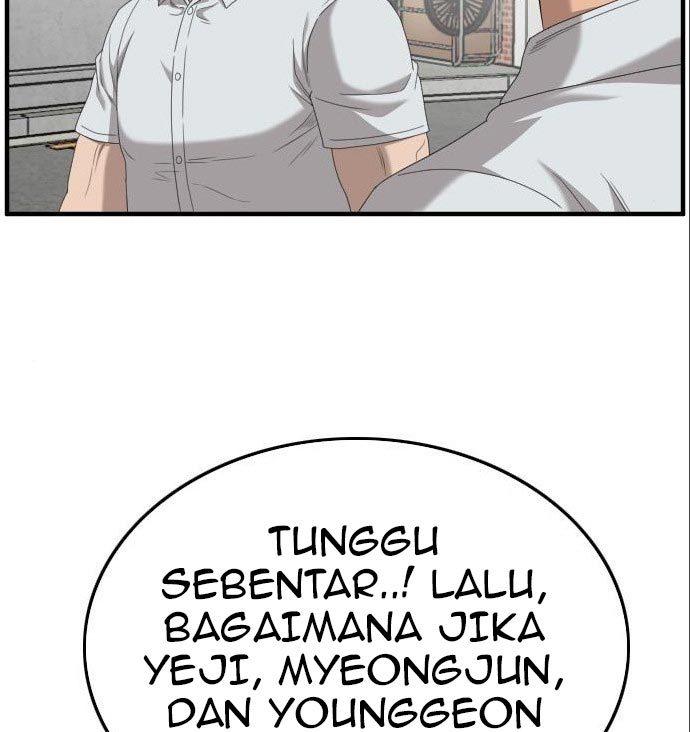 A Bad Person Chapter 142 - halaman 127