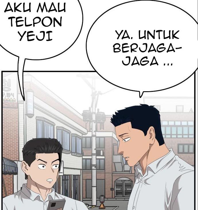 A Bad Person Chapter 142 - halaman 130