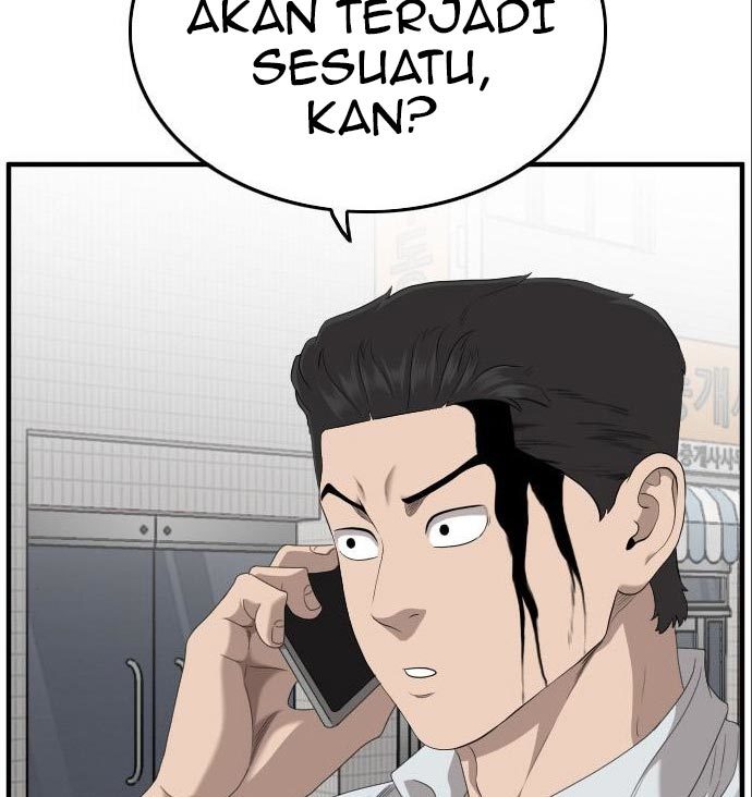 A Bad Person Chapter 142 - halaman 132