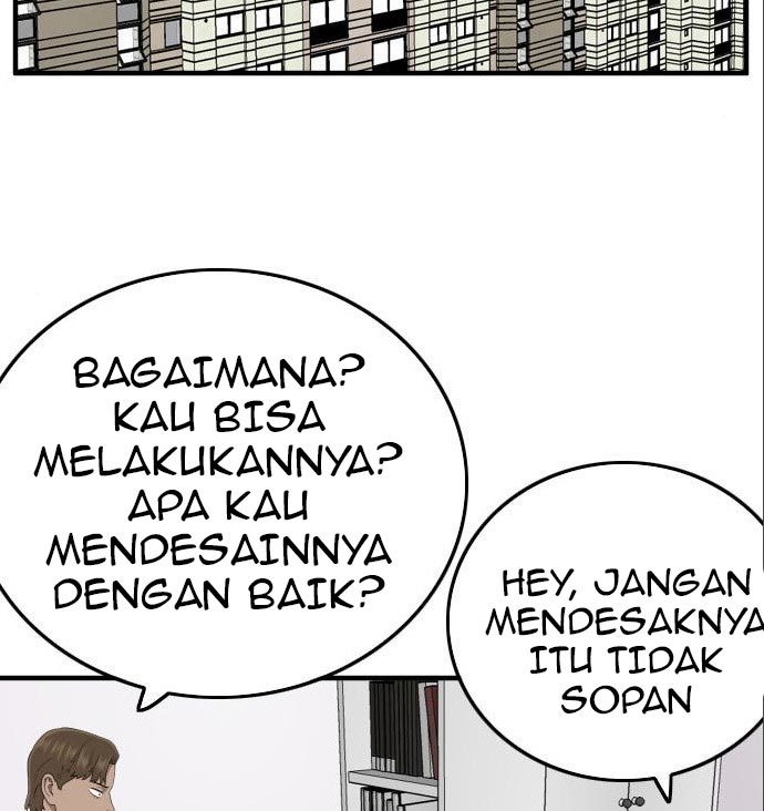 A Bad Person Chapter 142 - halaman 135