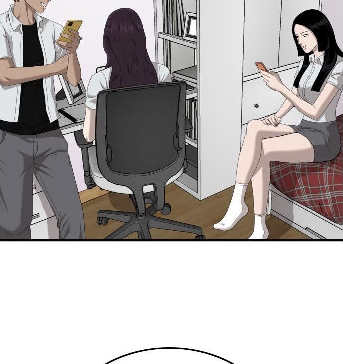 A Bad Person Chapter 142 - halaman 136