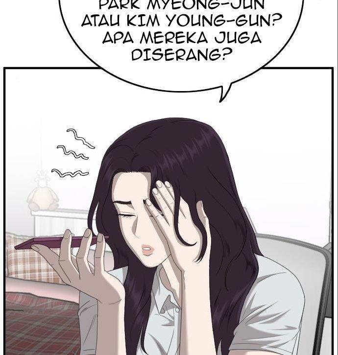 A Bad Person Chapter 142 - halaman 171