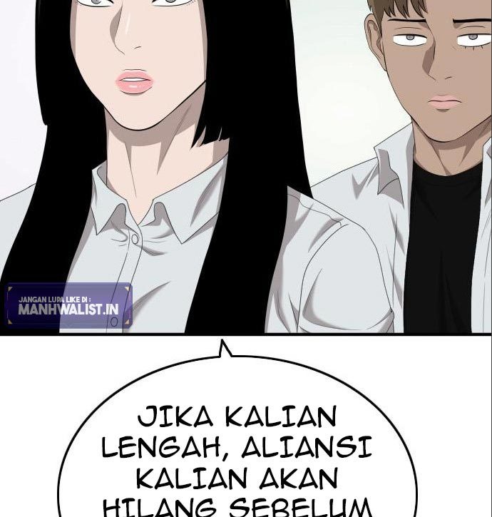 A Bad Person Chapter 142 - halaman 179