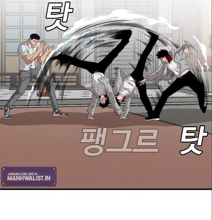 A Bad Person Chapter 142 - halaman 66