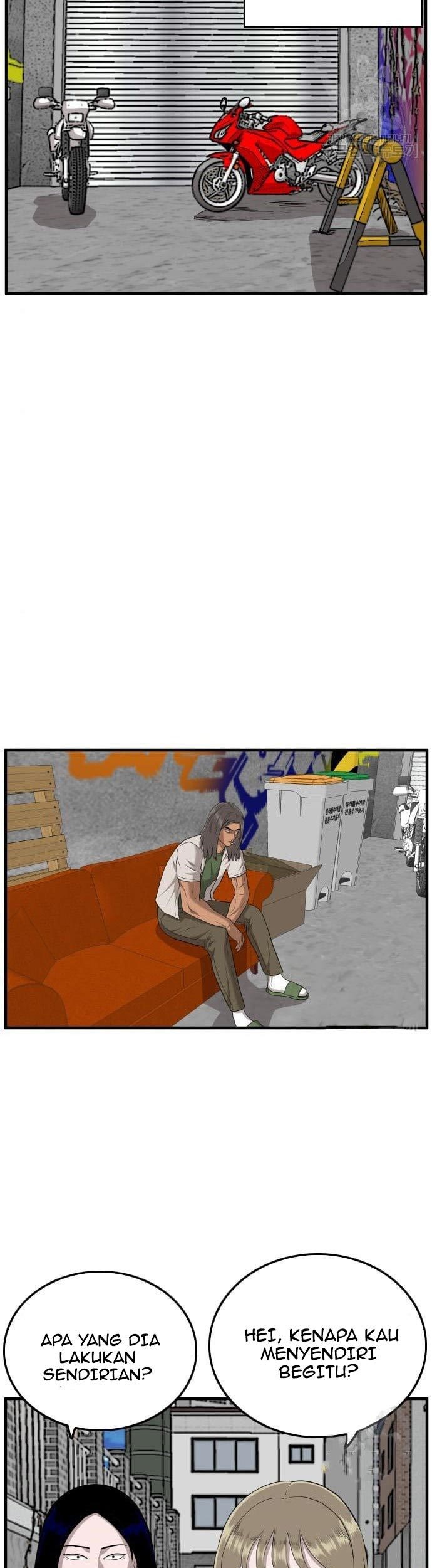 A Bad Person Chapter 143 - halaman 13