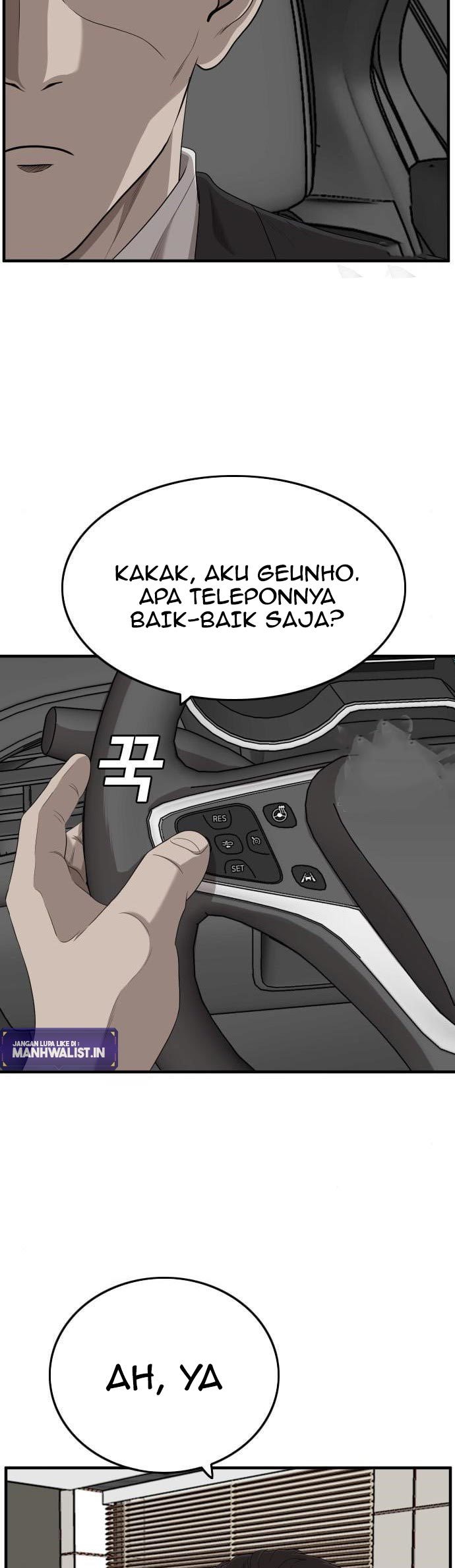 A Bad Person Chapter 143 - halaman 49