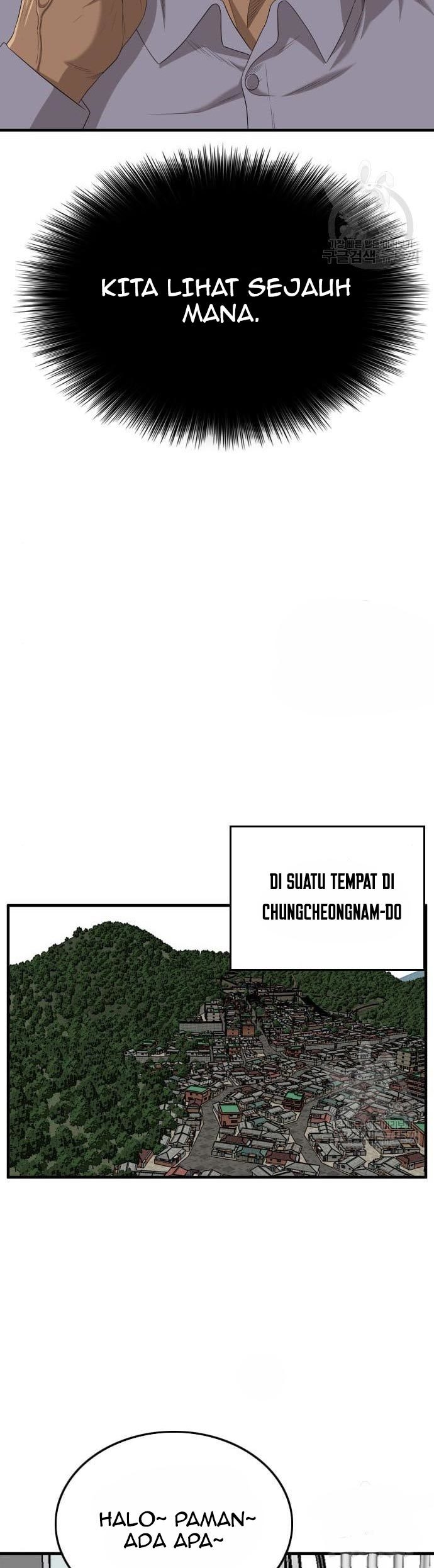 A Bad Person Chapter 143 - halaman 57