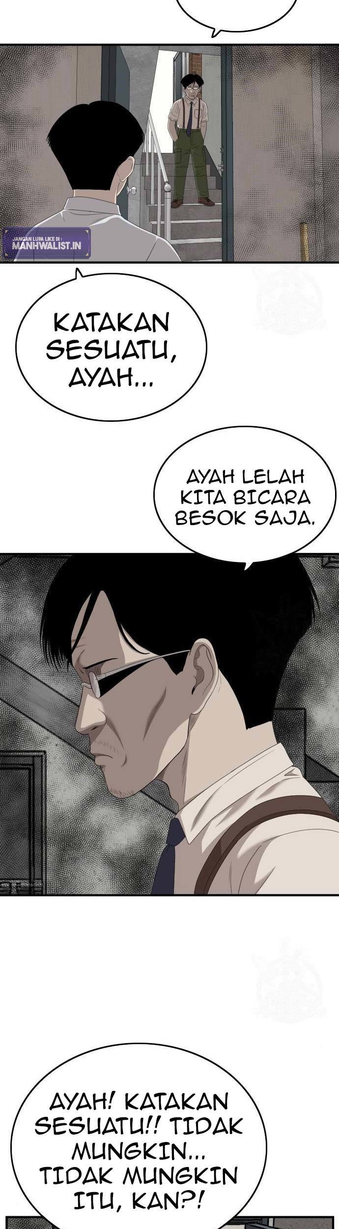 A Bad Person Chapter 144 - halaman 13