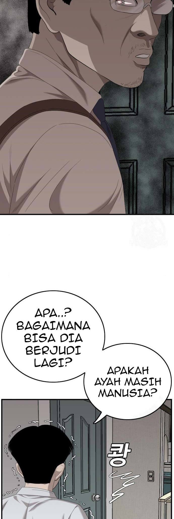 A Bad Person Chapter 144 - halaman 18