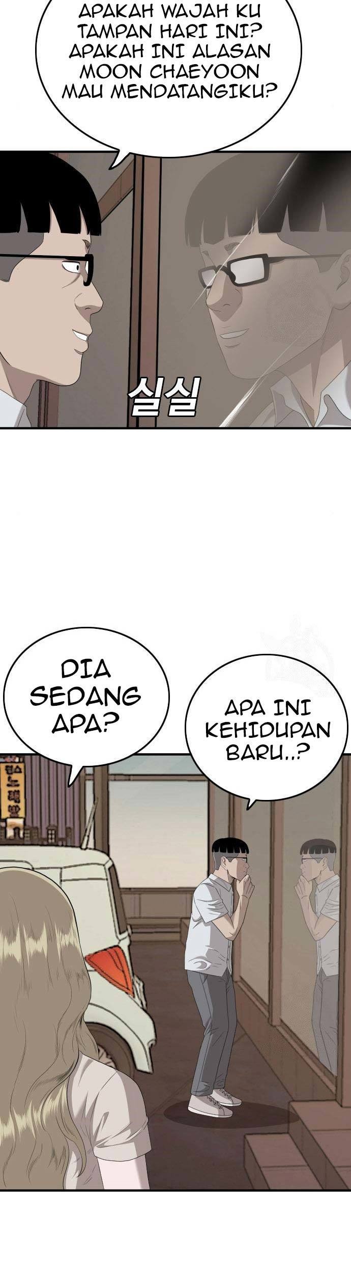 A Bad Person Chapter 144 - halaman 21
