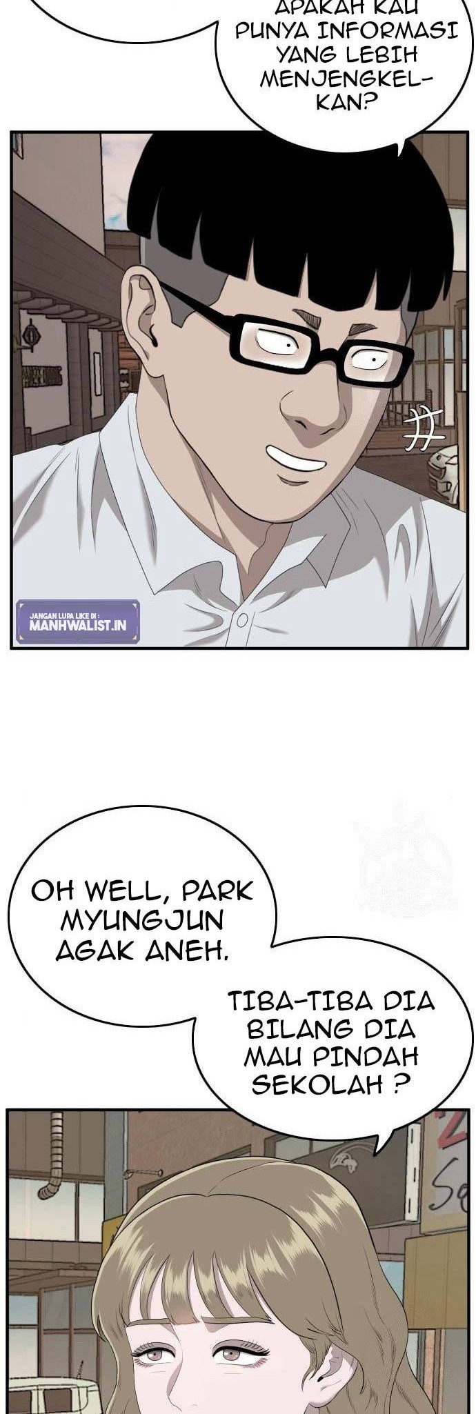 A Bad Person Chapter 144 - halaman 24