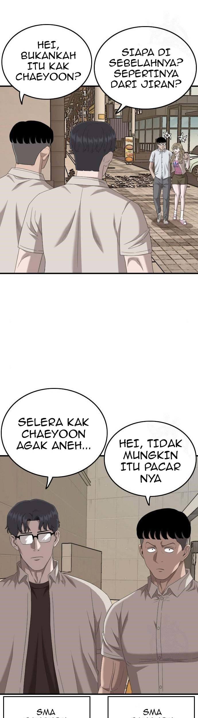 A Bad Person Chapter 144 - halaman 27