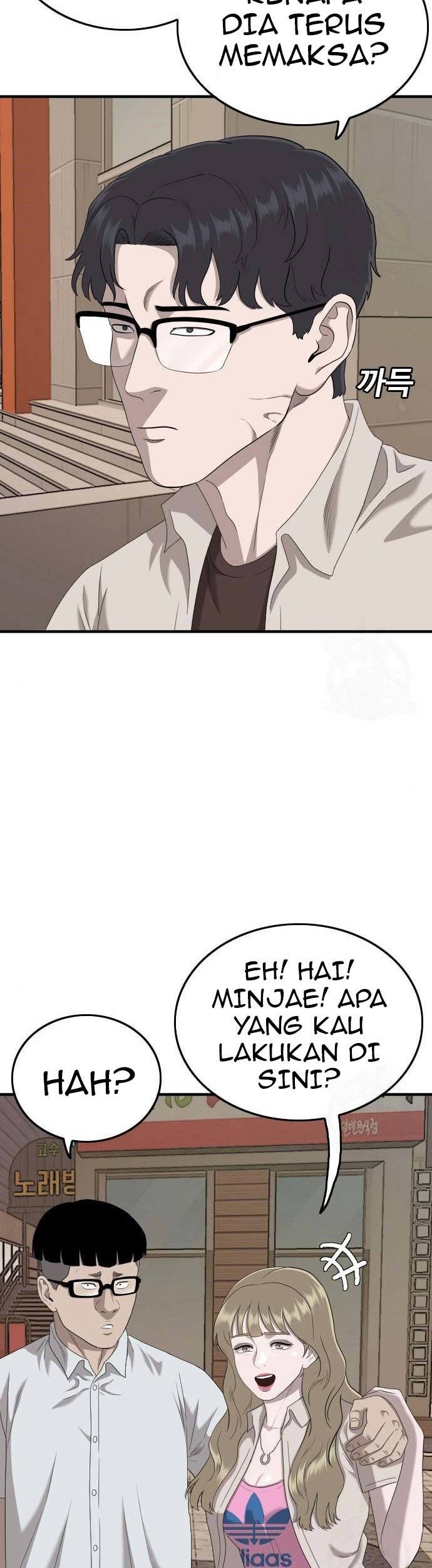 A Bad Person Chapter 144 - halaman 29