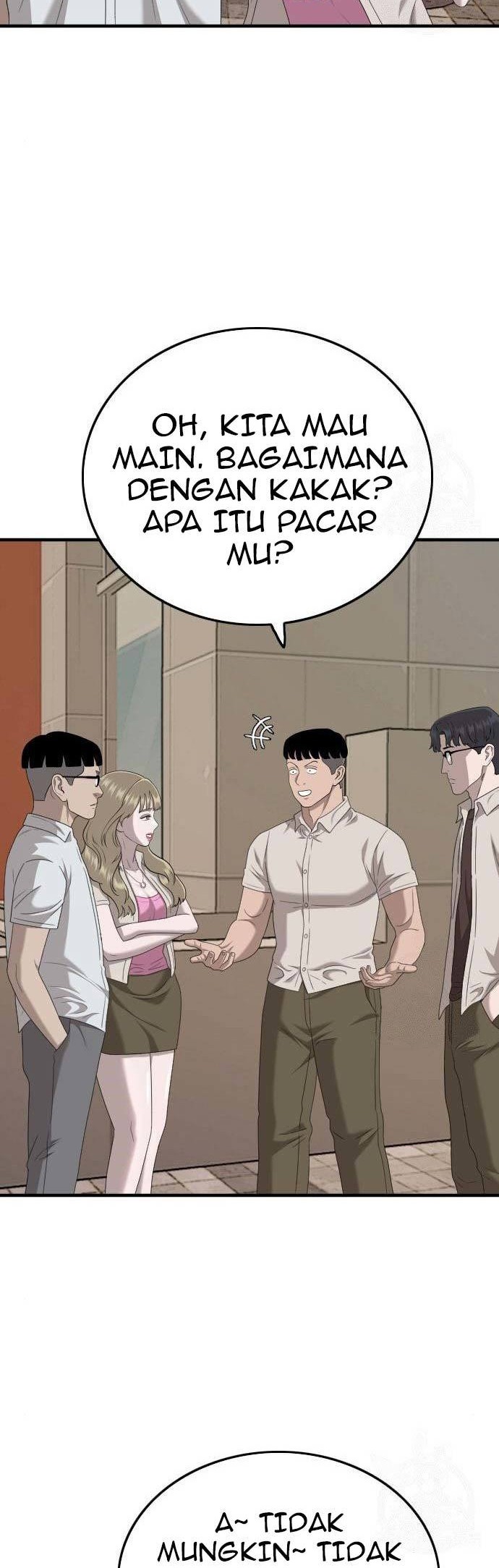A Bad Person Chapter 144 - halaman 30