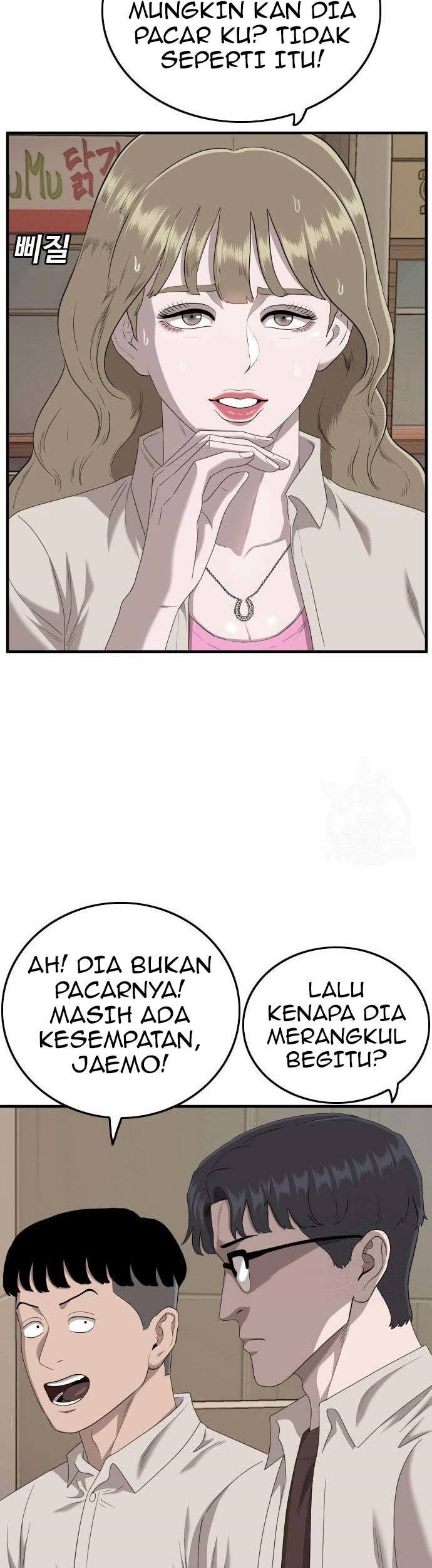 A Bad Person Chapter 144 - halaman 31