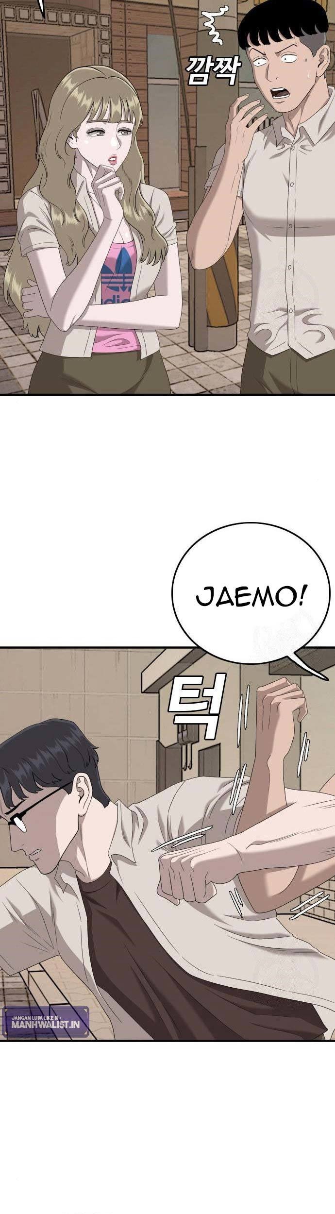A Bad Person Chapter 144 - halaman 43
