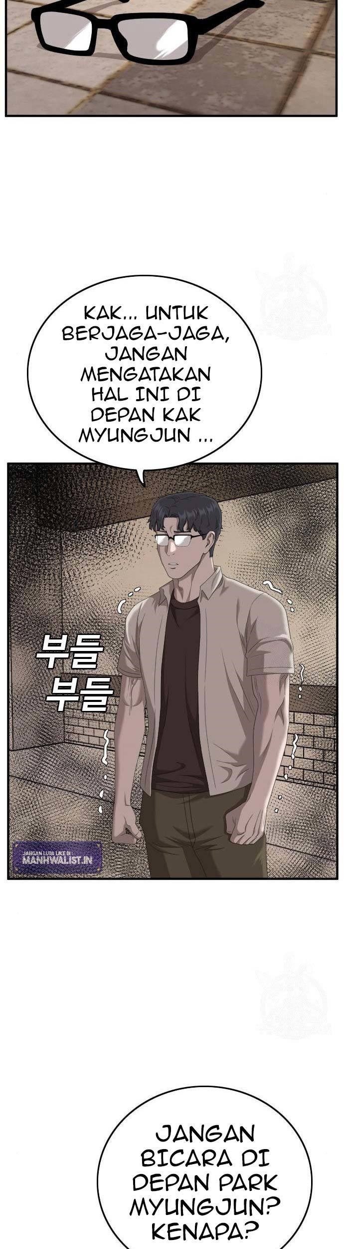 A Bad Person Chapter 144 - halaman 49