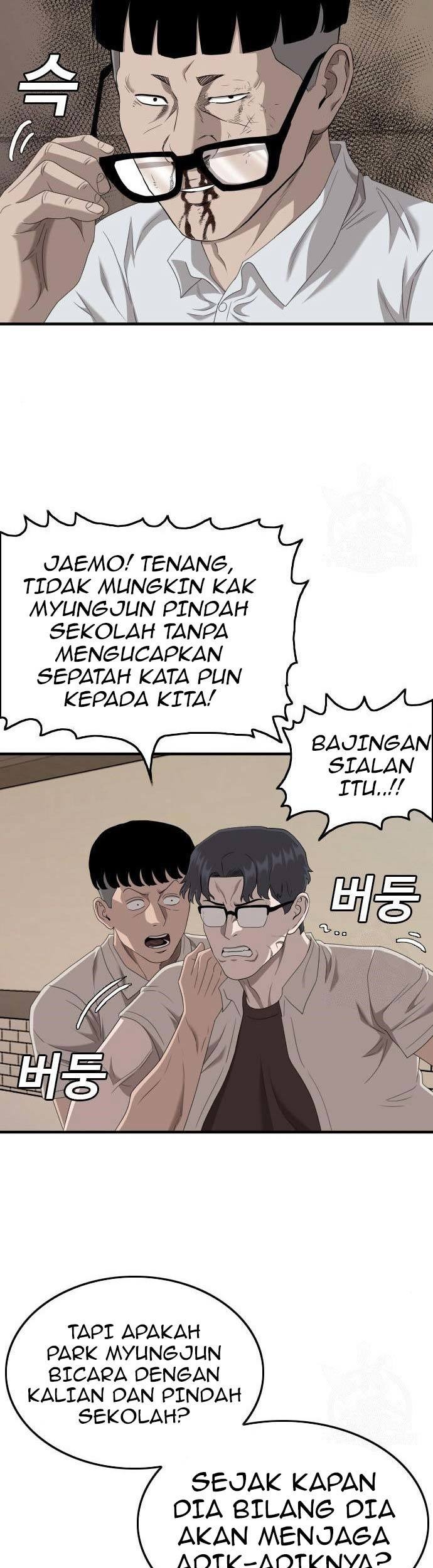 A Bad Person Chapter 144 - halaman 53