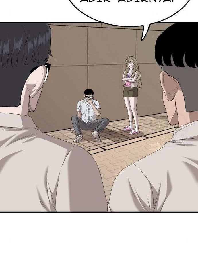 A Bad Person Chapter 144 - halaman 54