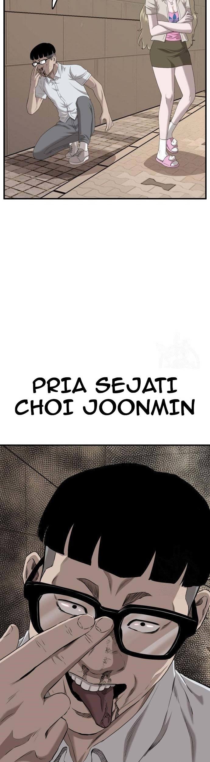 A Bad Person Chapter 144 - halaman 59