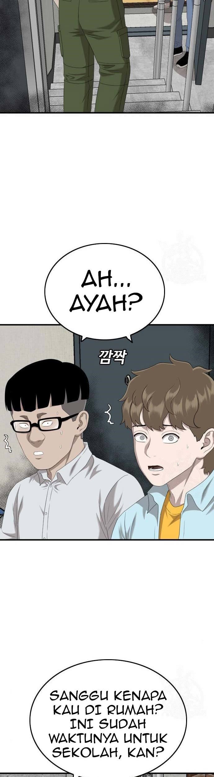 A Bad Person Chapter 144 - halaman 9