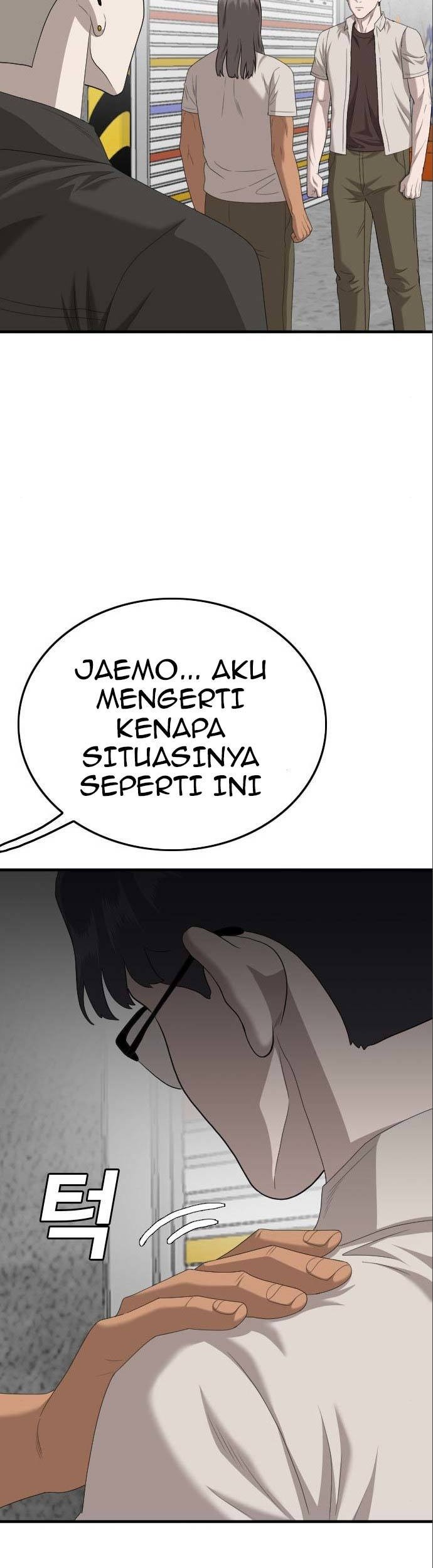 A Bad Person Chapter 145 - halaman 45