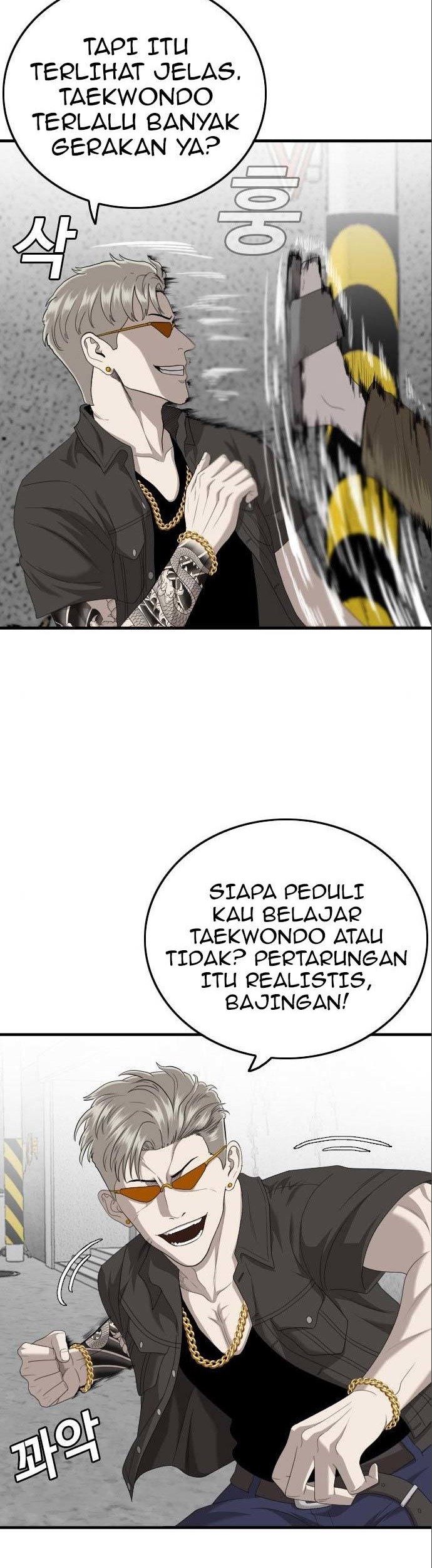 A Bad Person Chapter 146 - halaman 10
