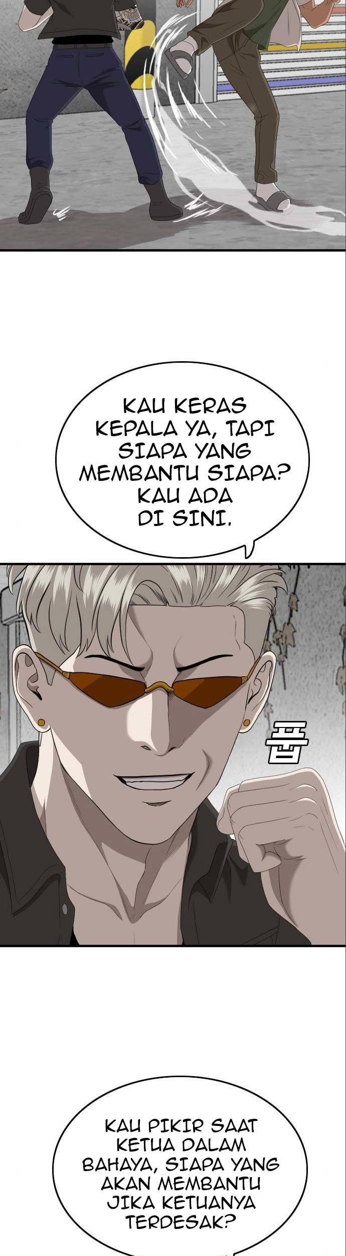 A Bad Person Chapter 146 - halaman 15