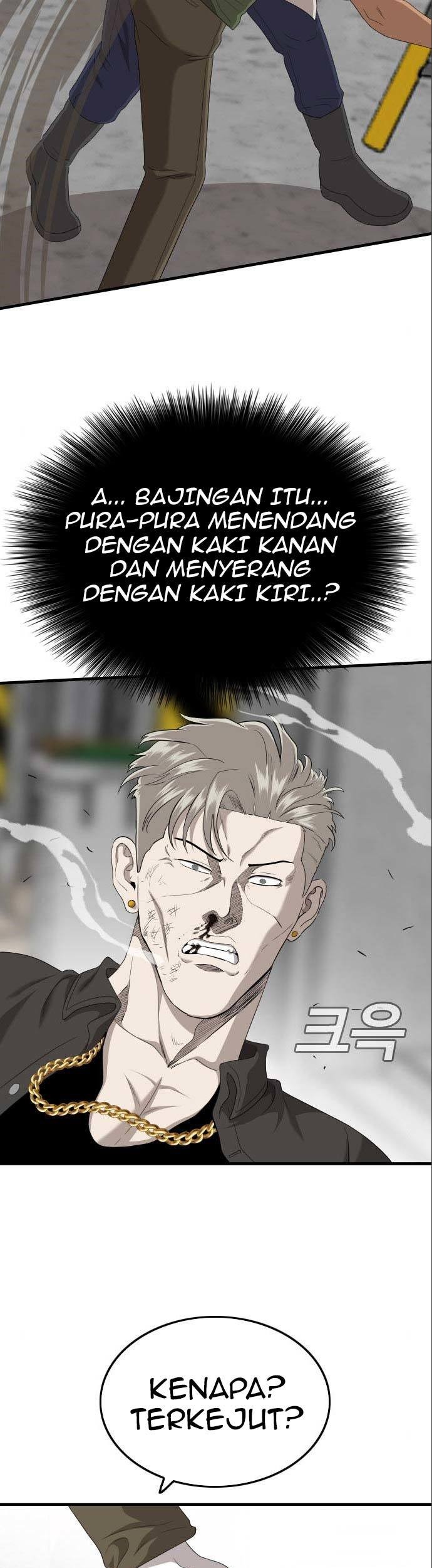 A Bad Person Chapter 146 - halaman 17