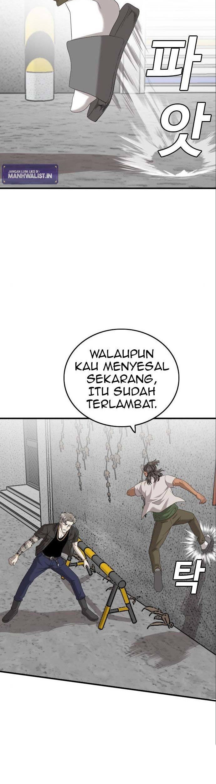 A Bad Person Chapter 146 - halaman 18