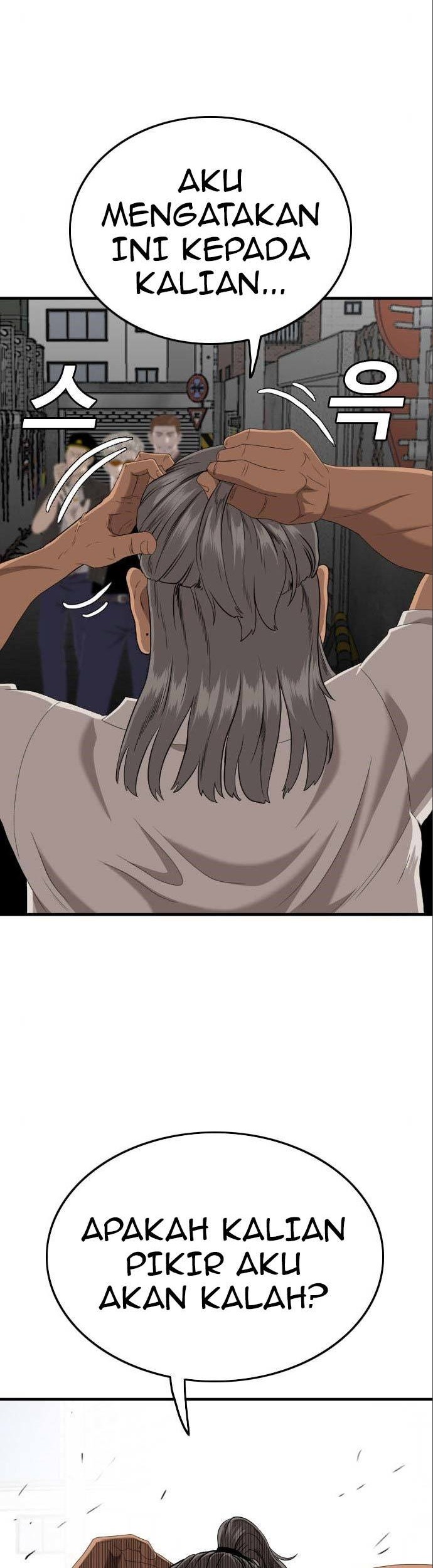A Bad Person Chapter 146 - halaman 2