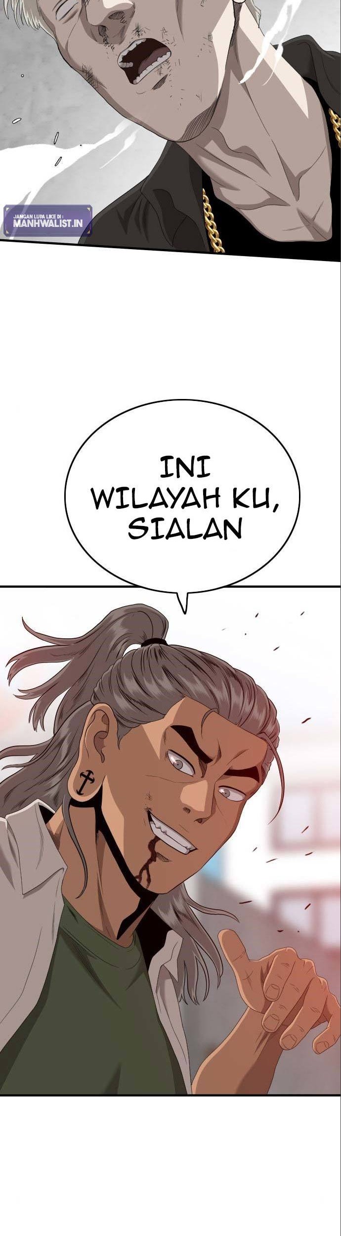A Bad Person Chapter 146 - halaman 20