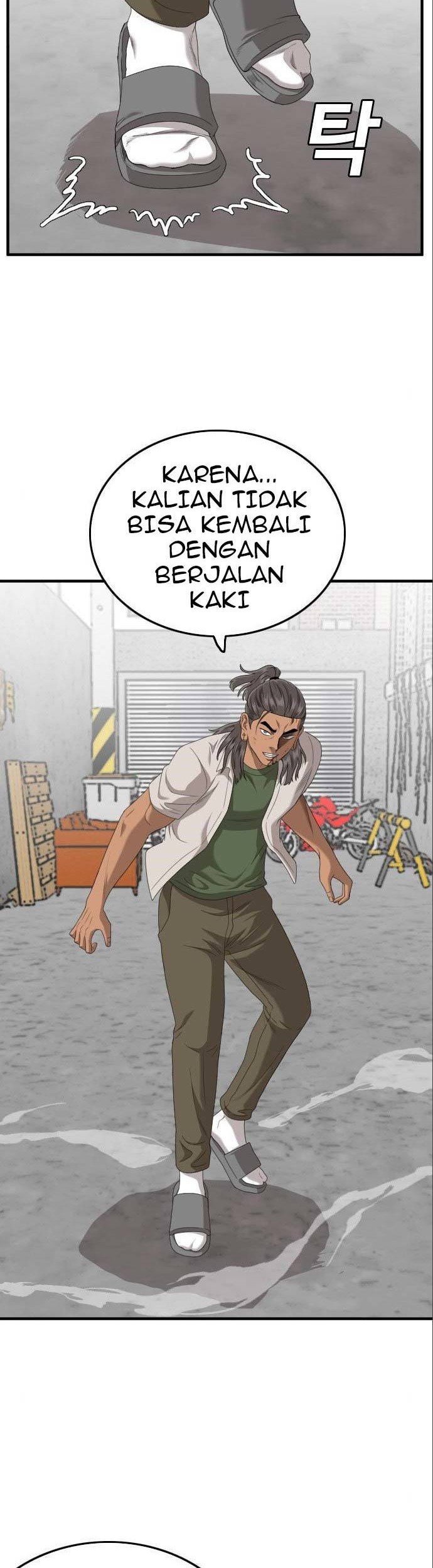 A Bad Person Chapter 146 - halaman 22