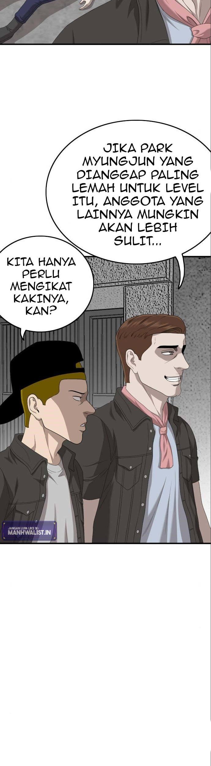 A Bad Person Chapter 146 - halaman 24