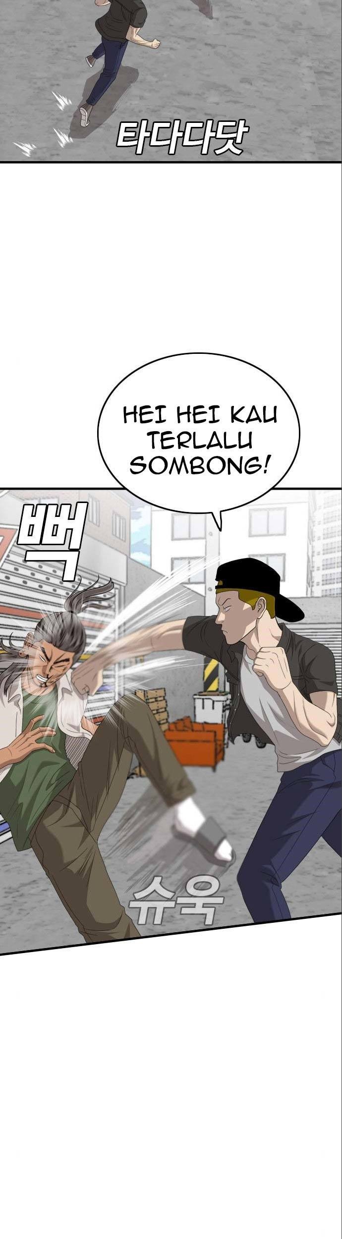 A Bad Person Chapter 146 - halaman 27