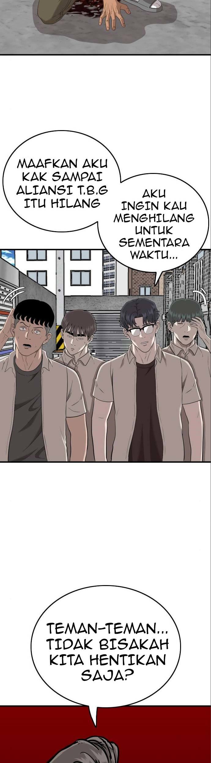 A Bad Person Chapter 146 - halaman 50